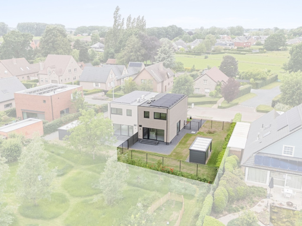 Gebuurweg - 11 - - lot 1 - 9260