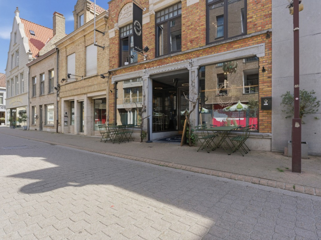 Zuidstraat - 14 - - 8630