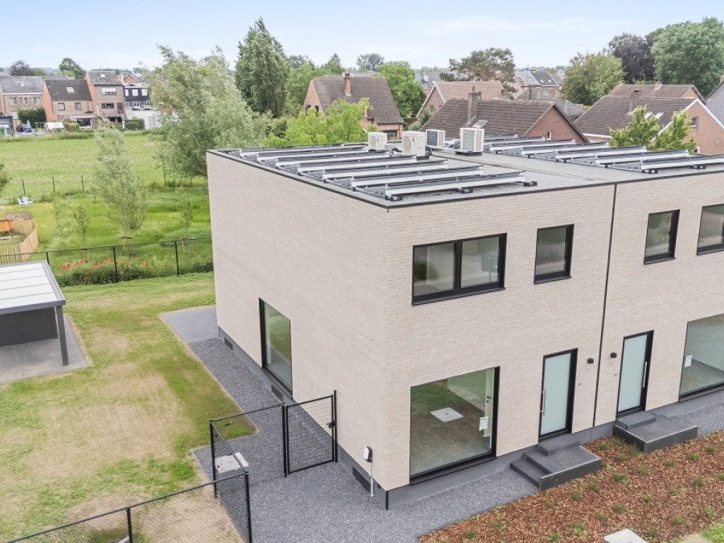 Gebuurweg - 11 - - lot 1 - 9260