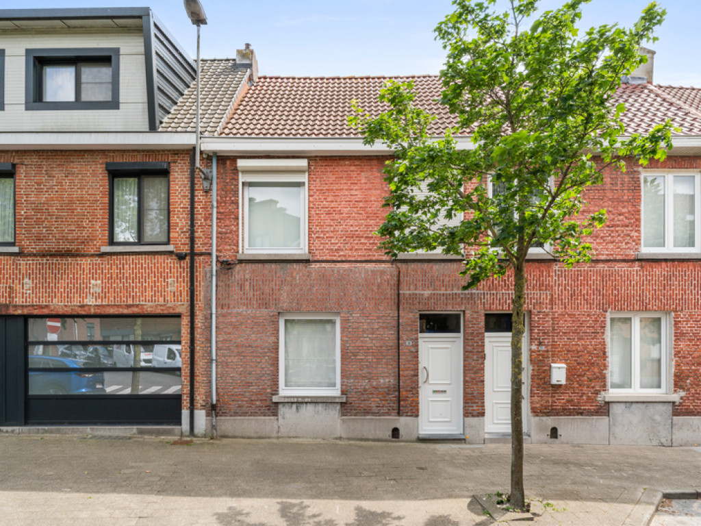 Camille Françoisstraat - 35 - - 1830