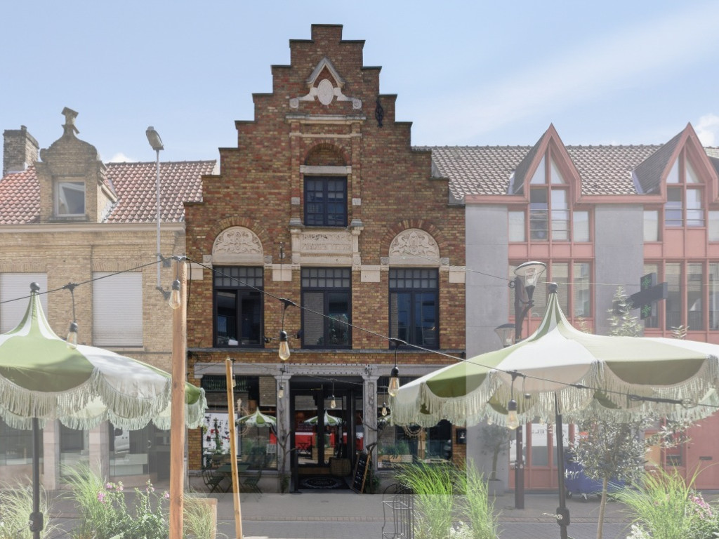 Zuidstraat - 14 - - 8630