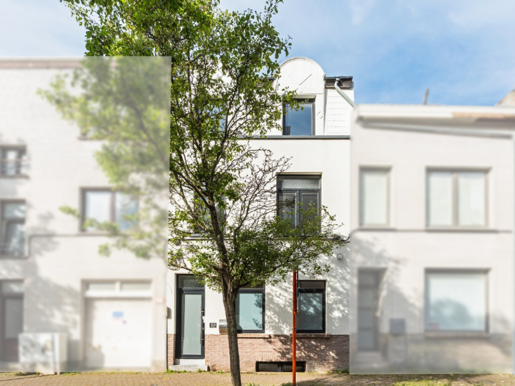 Steenbakkersstraat - 123 - - 8400