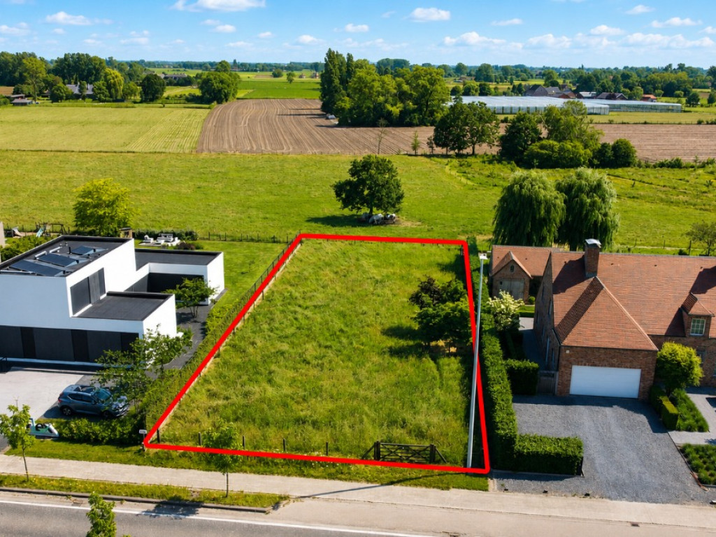 Oudenaardestraat - 205 - - 9870