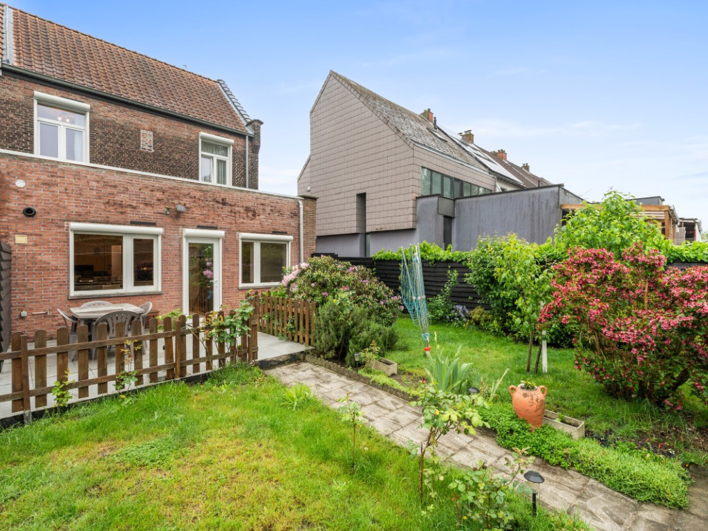 Hoveniersstraat - 101 - - 1800