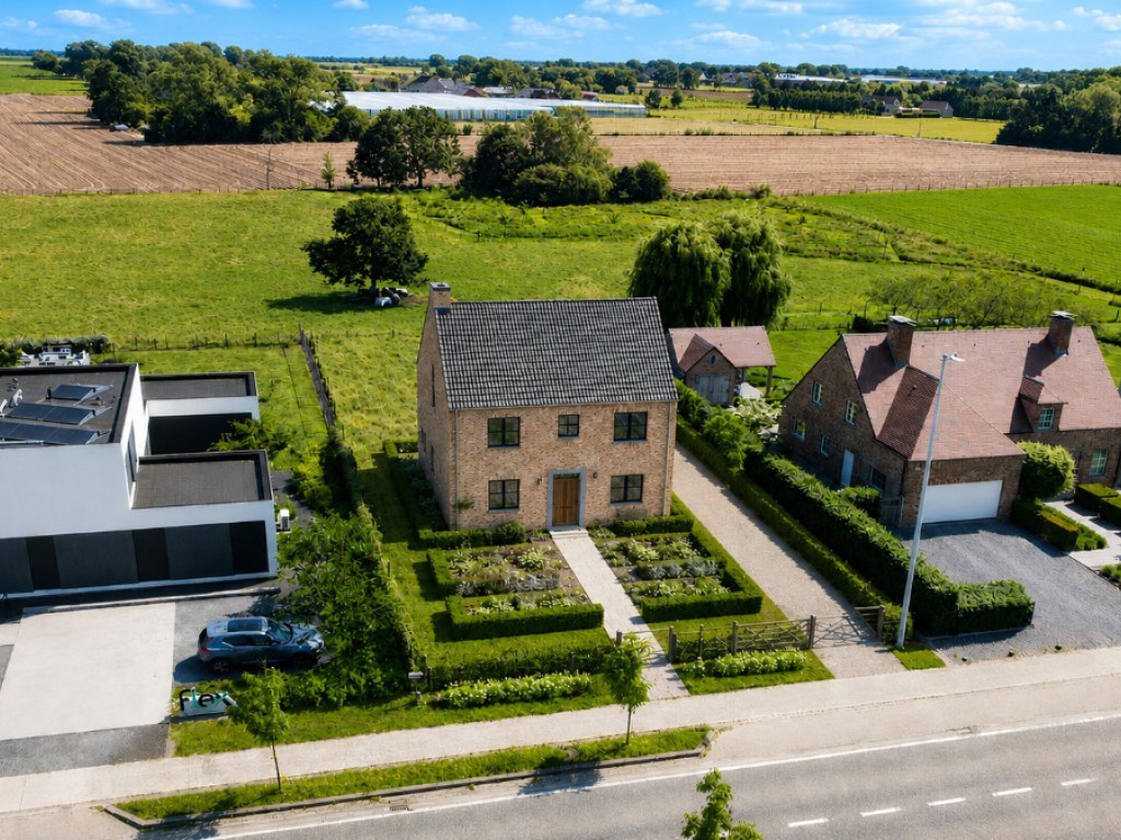 Oudenaardestraat - 205 - - 9870