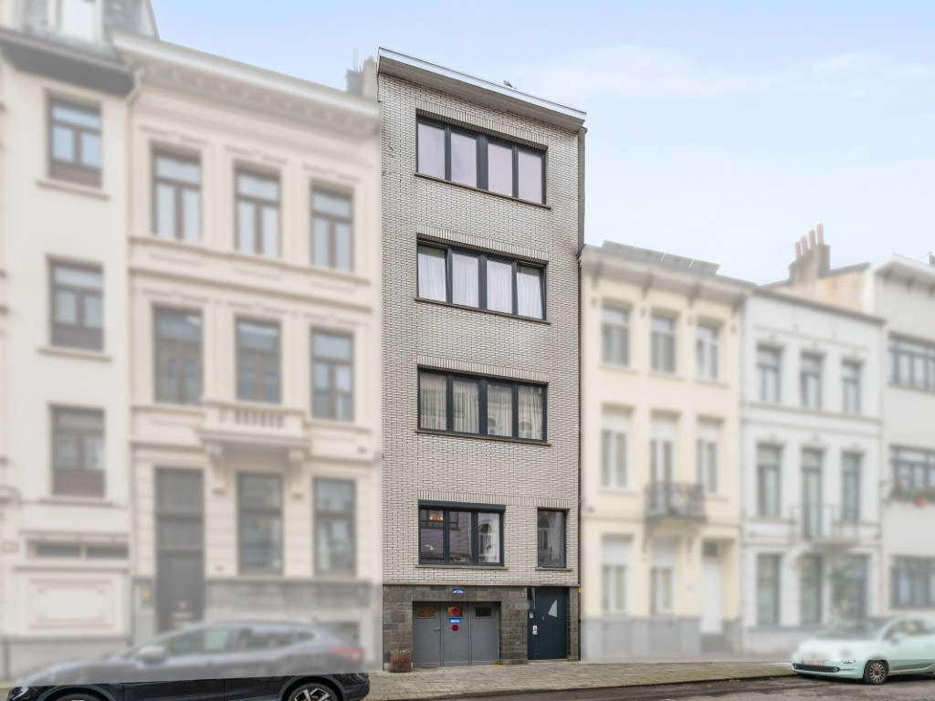 Pacificatiestraat - 30 - - 2000