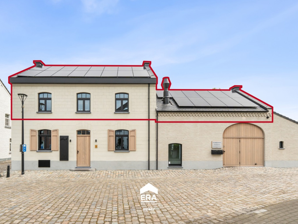 Kerkstraat - 11B - - 3640
