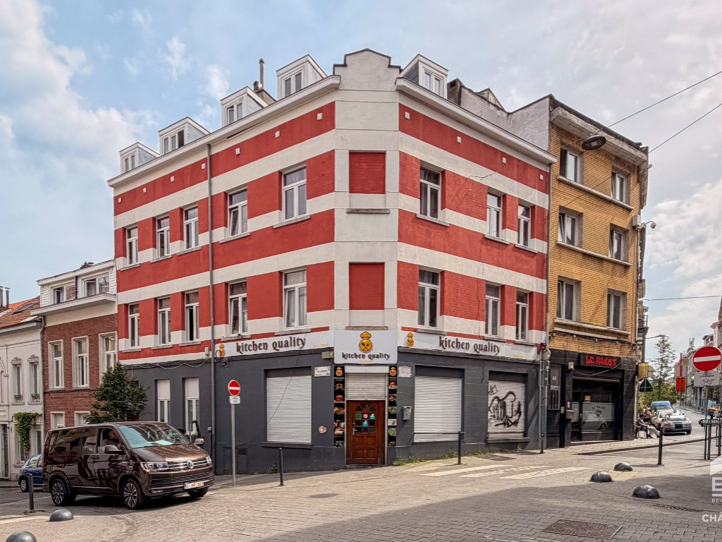 Rue Josaphat - 49 - - 1030