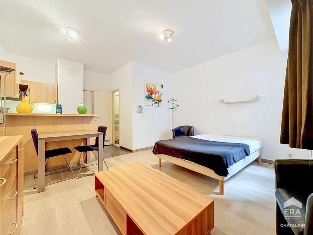 Rue Stevin - 105 - G0 - 1000