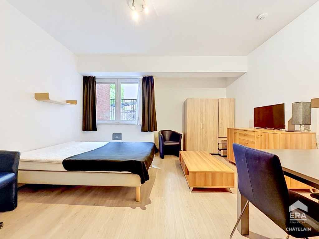 Rue Stevin - 105 - G0 - 1000