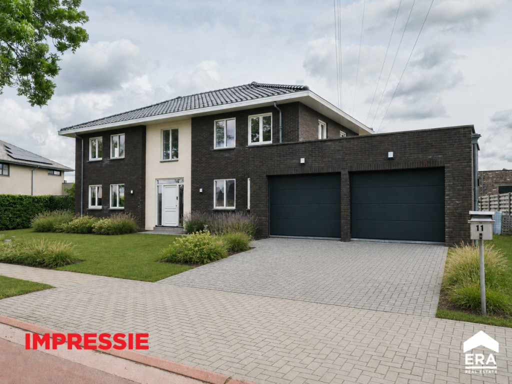 Hoevenstraat - 11 - - 3900