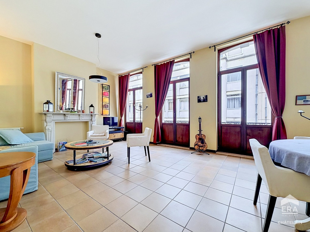 Rue Melsens - 24 - - 1000