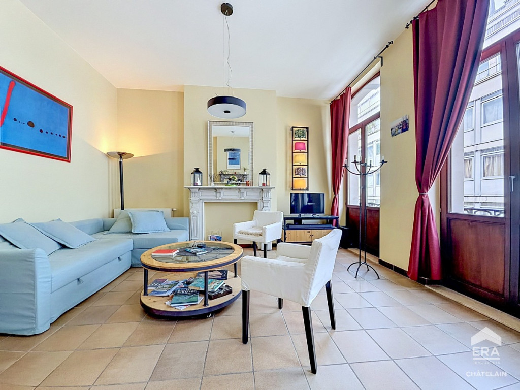 Rue Melsens - 24 - - 1000