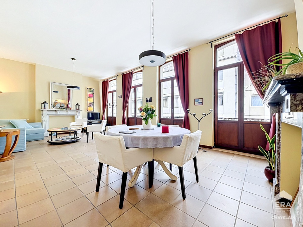Rue Melsens - 24 - - 1000