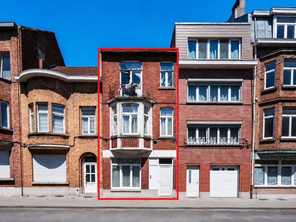 Rue Erasme - 59 - - 1070