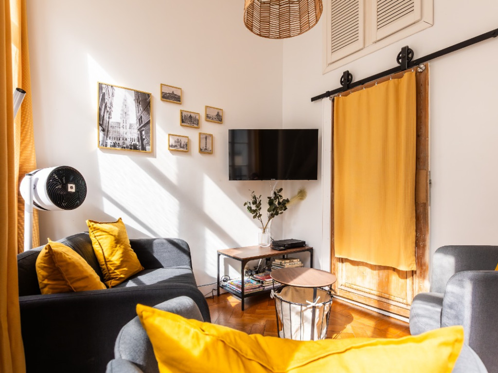 Rue Mercelis - 41 - - 1050