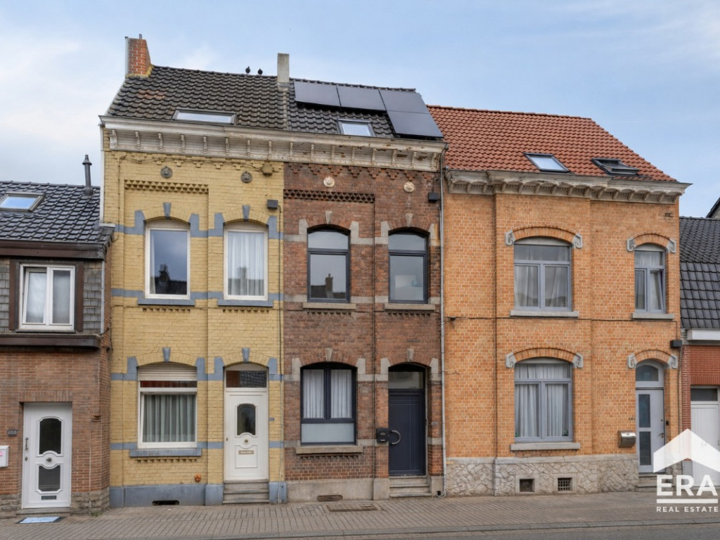 Bergensesteenweg - 662 - - 1502