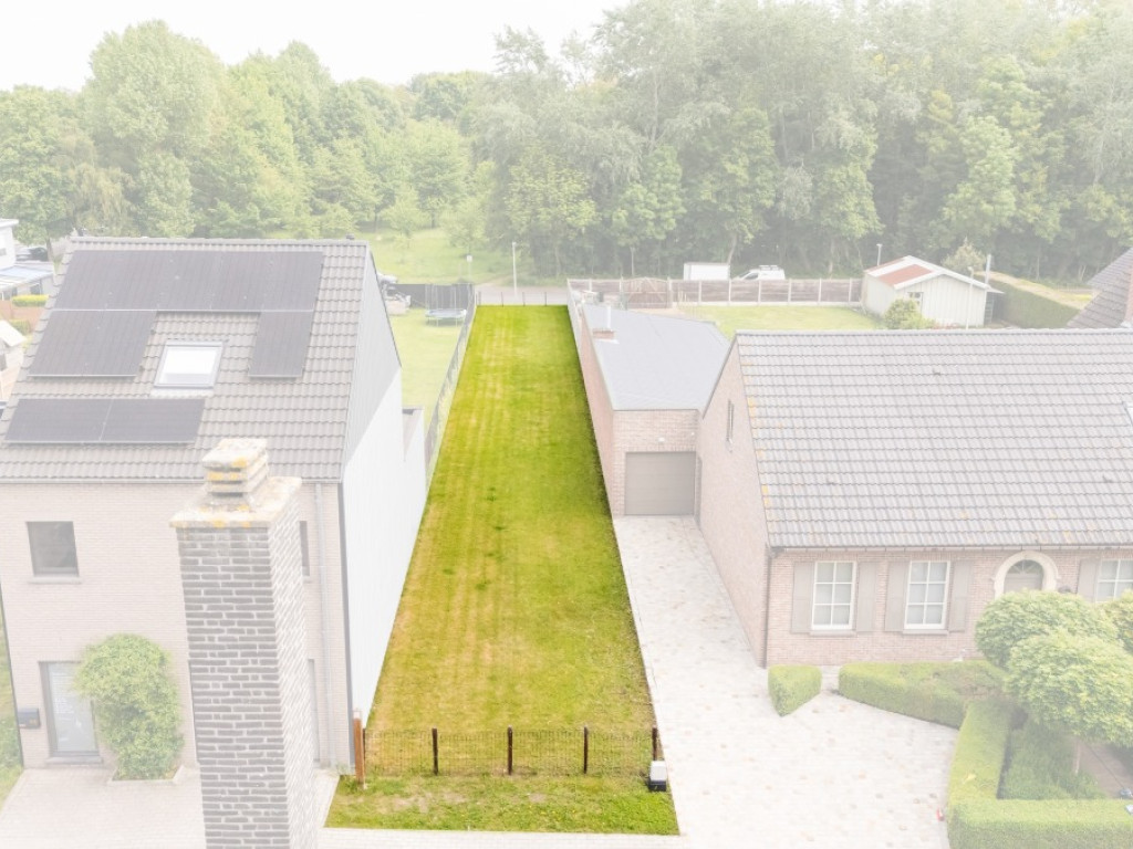 Botermelkstraat - ZN - - 9200
