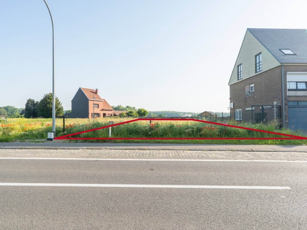 Brusselsesteenweg - 507 - LOT1 - 1785
