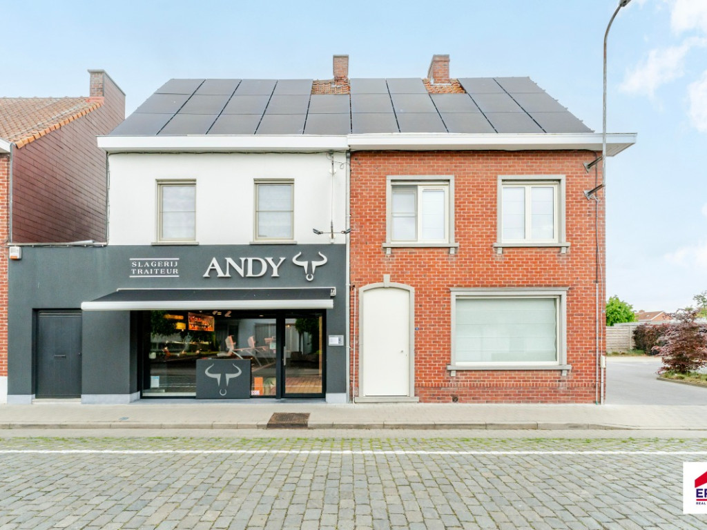 Schuiferskapellestraat - 32-34-36 - - 8740