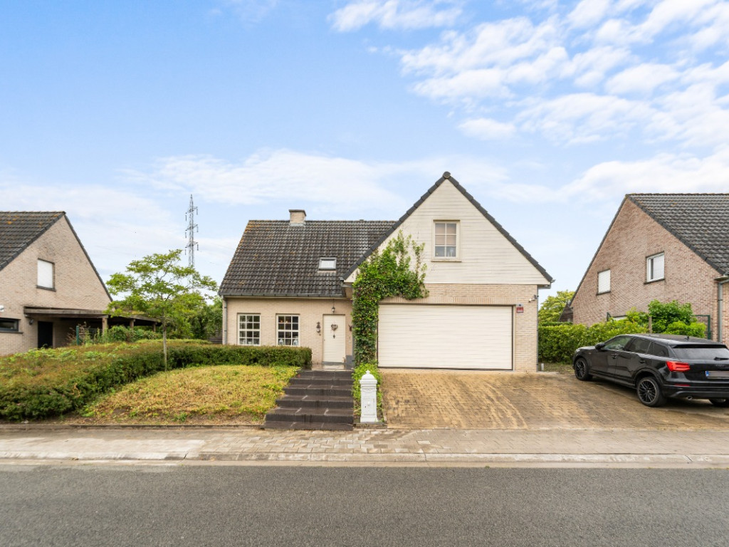 Blauwvoetstraat - 18 - - 8553