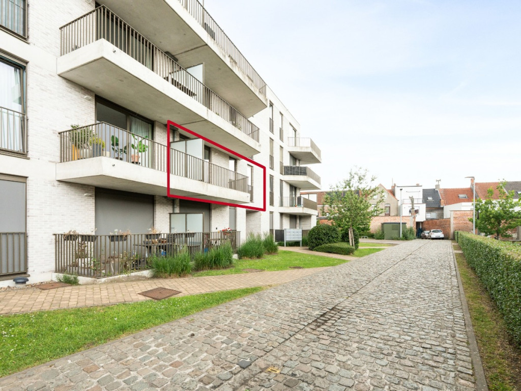 Twijnderijstraat - 4 - 101 - 9100