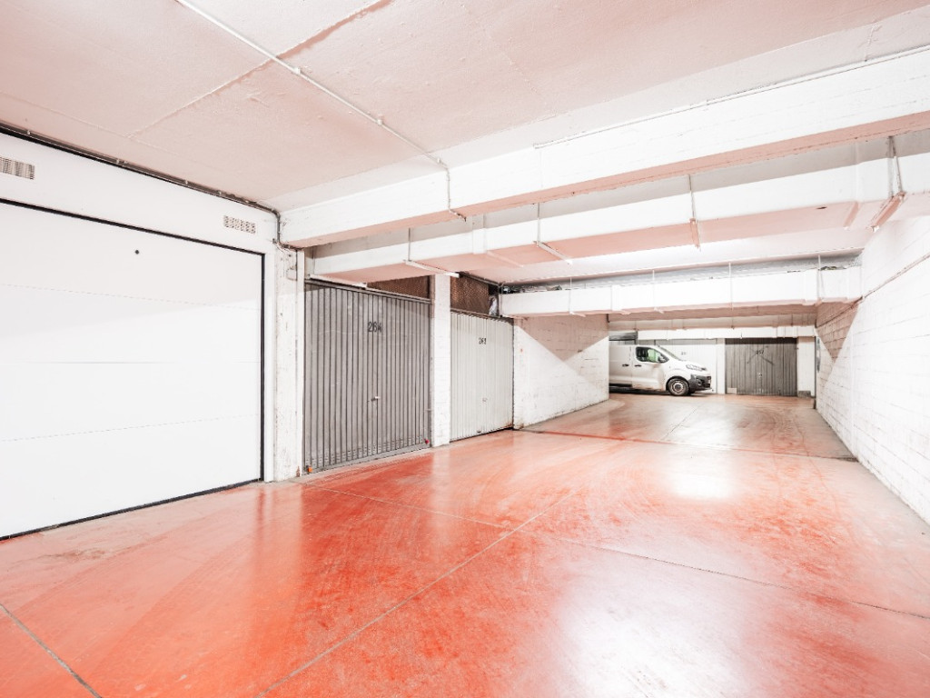 Avenue Frans van Kalken - 14 - Garage 263 - 1070