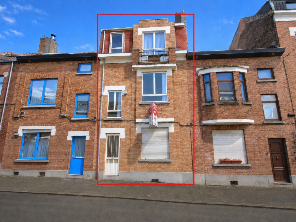 Rue Fridtjof Nansen - 5 - - 1070
