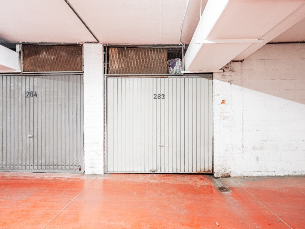 Avenue Frans van Kalken - 14 - Garage 263 - 1070