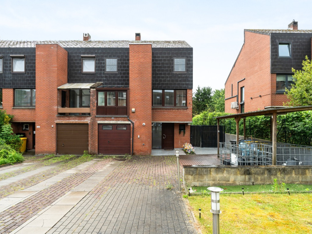 Leuvensesteenweg - 158 - - 1932