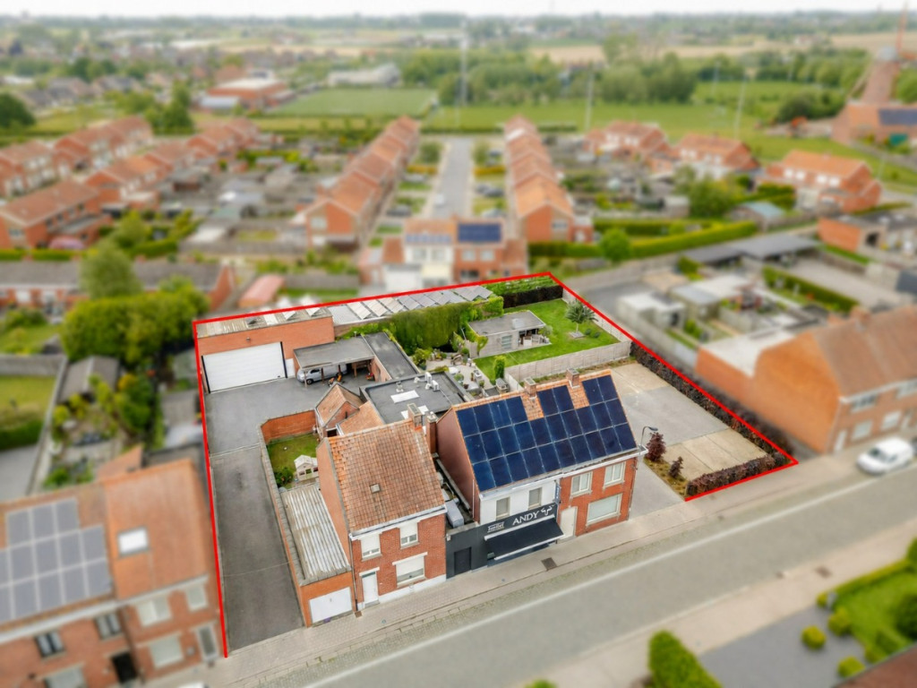 Schuiferskapellestraat - 32-34-36 - - 8740