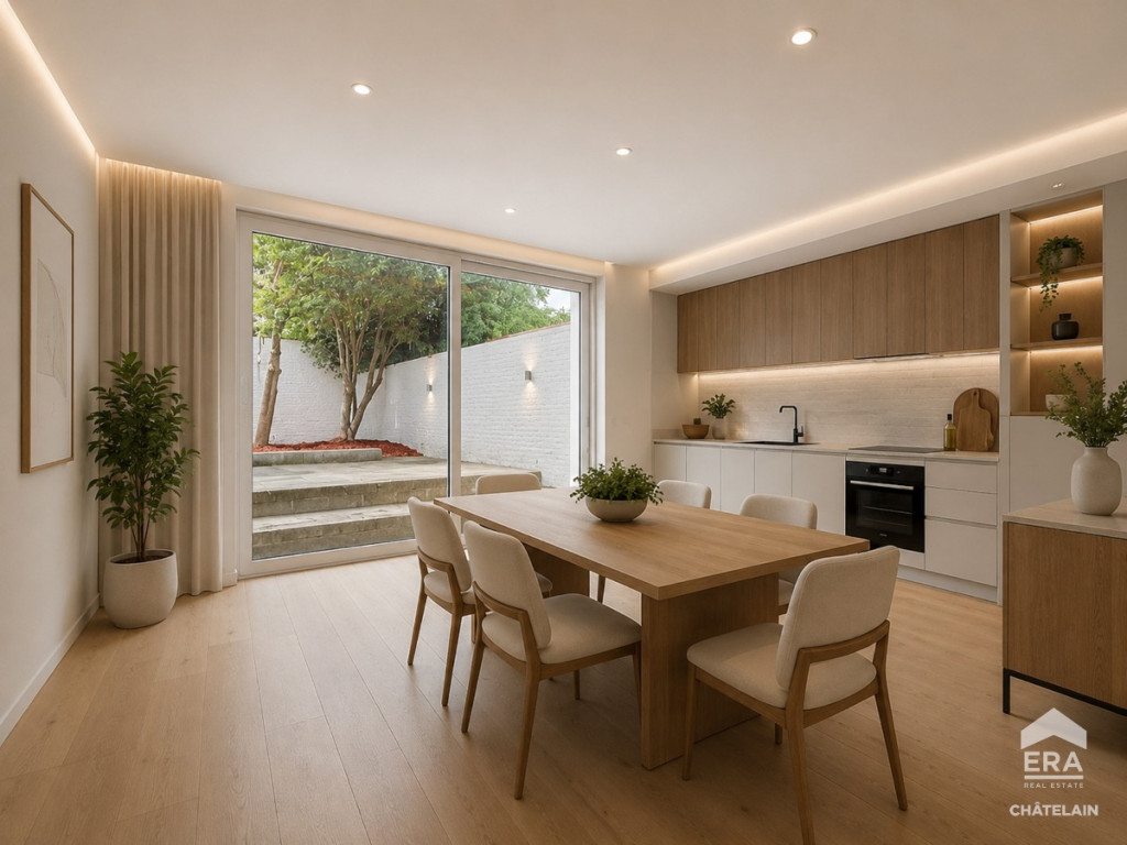 Avenue des Saisons - 25 - 3G - 1050