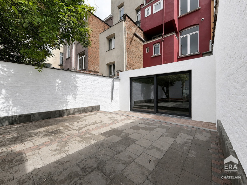 Avenue des Saisons - 25 - 3G - 1050
