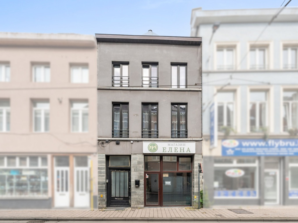 Sleepstraat - 137 - - 9000
