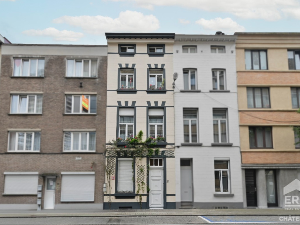 Rue du Frontispice - 21 - - 1000