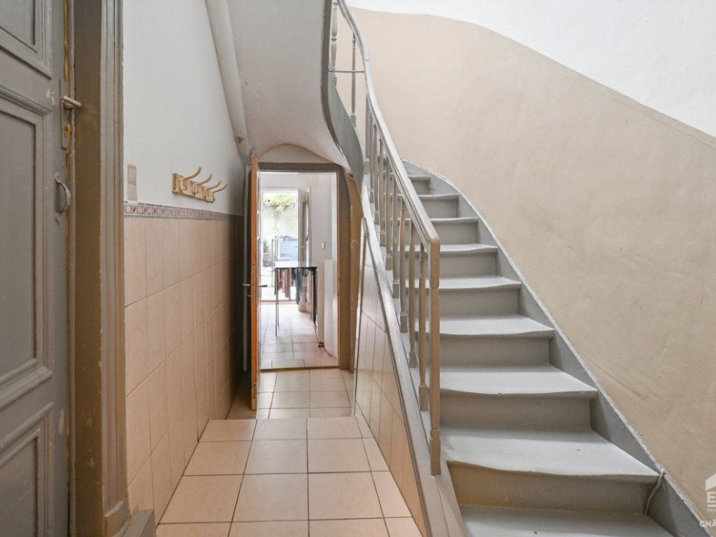Rue du Frontispice - 21 - - 1000