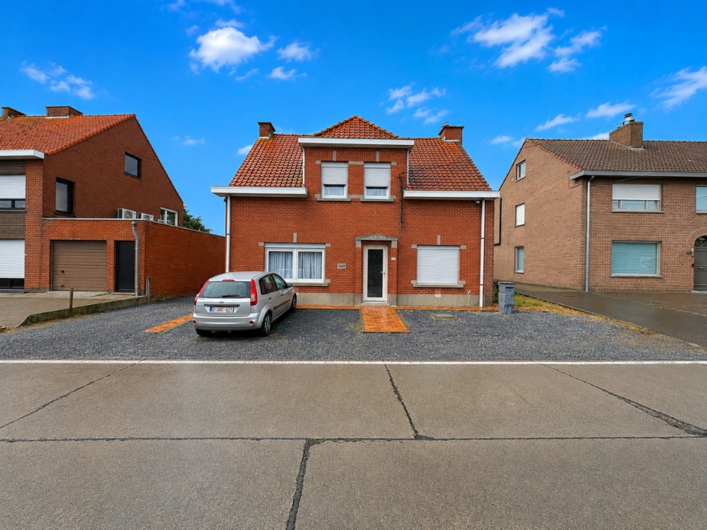 Ieperseaardeweg - 27 - - 8800