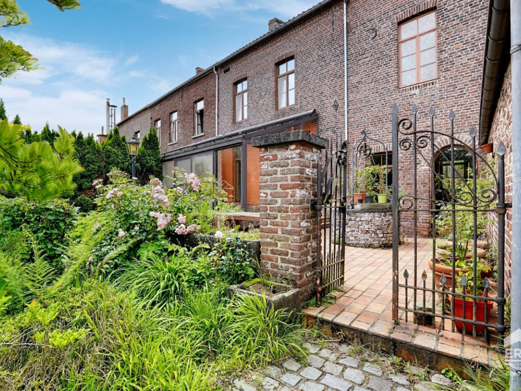Rue Ernest Deltenre - 22 - - 1495