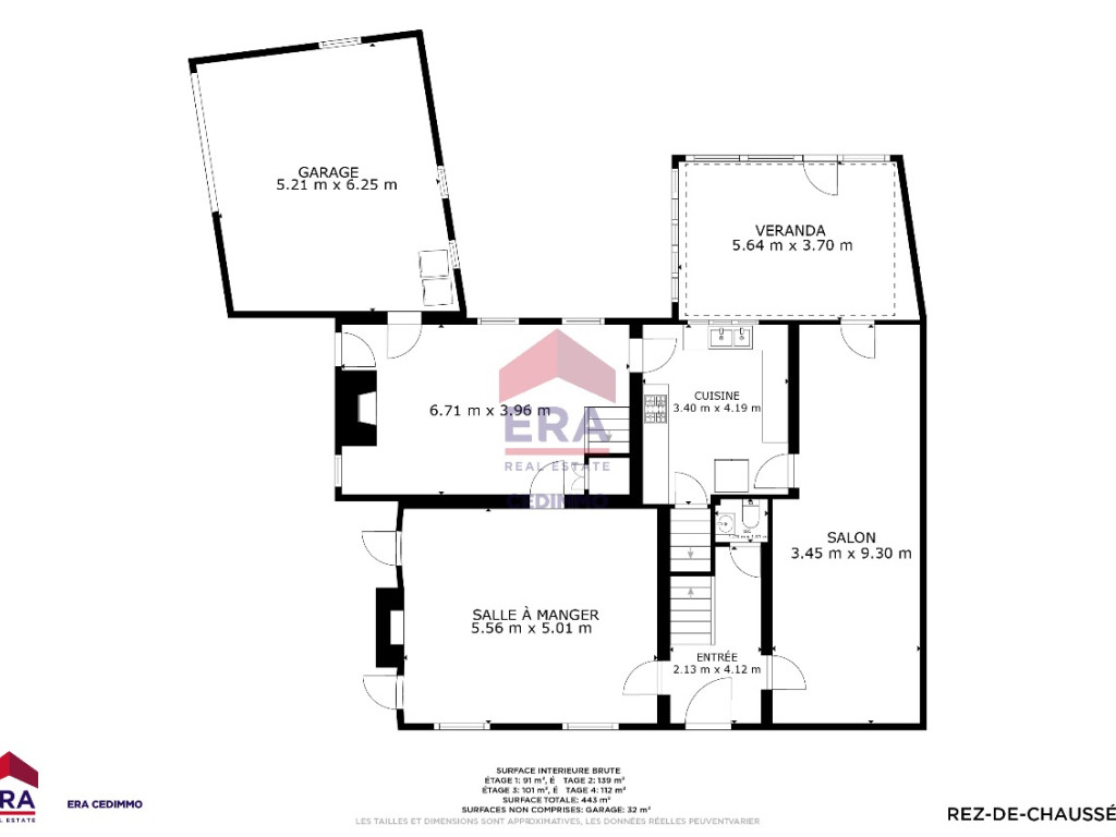 Rue Ernest Deltenre - 22 - - 1495