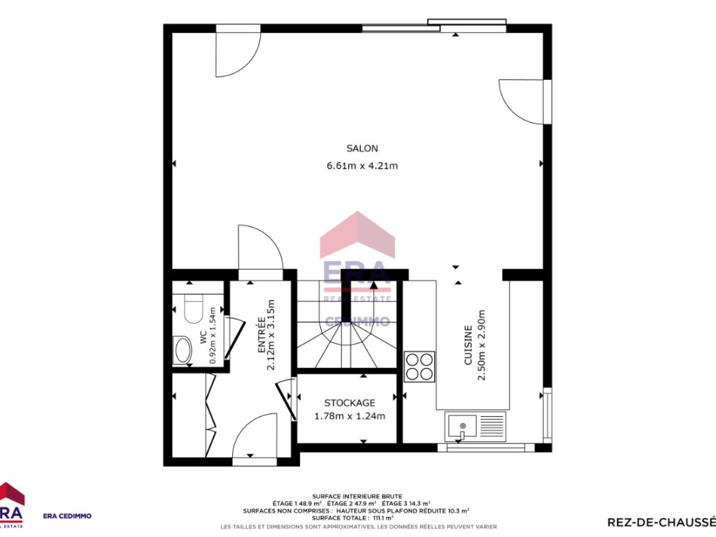 Rue Louise Weiss - 25 - - 1480