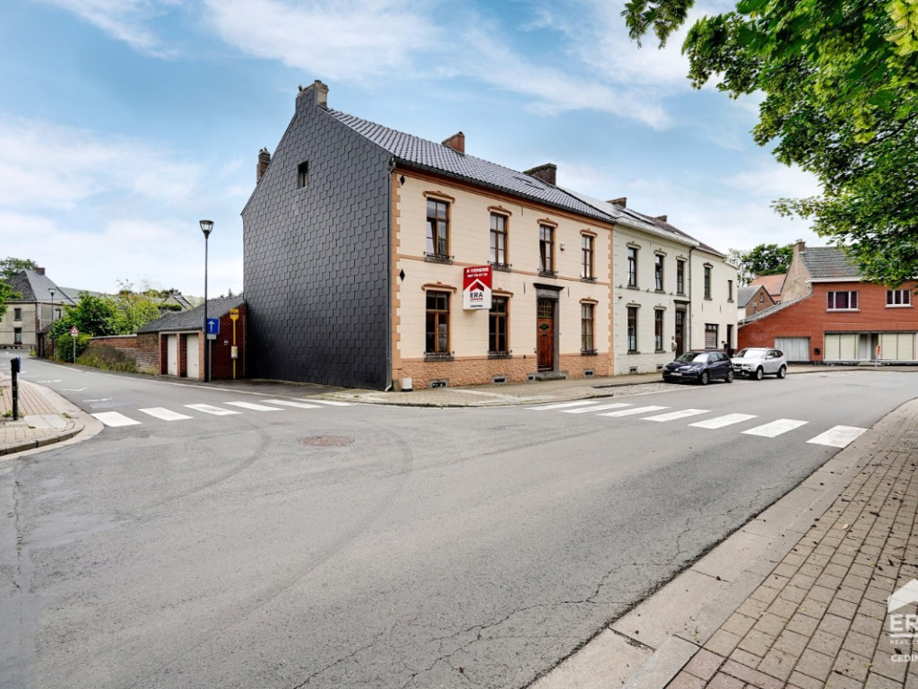 Rue Ernest Deltenre - 22 - - 1495