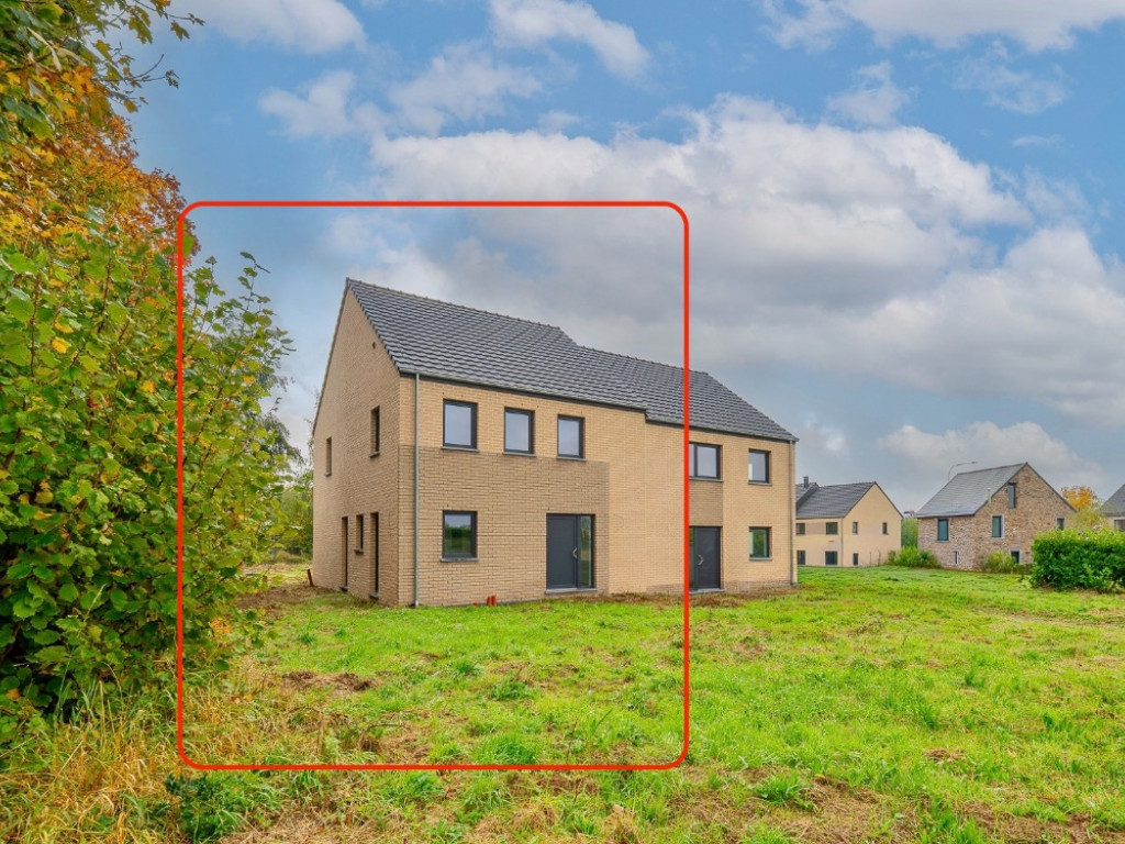 Rue René Masuy - LOT 1 - - 5170
