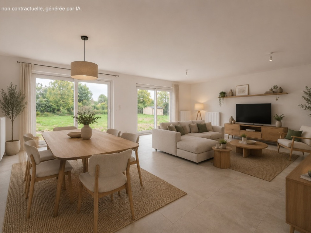 Rue René Masuy - LOT 1 - - 5170