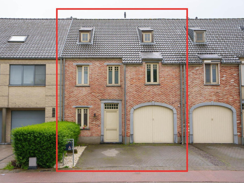 Peutiesesteenweg - 84 - D - 1830