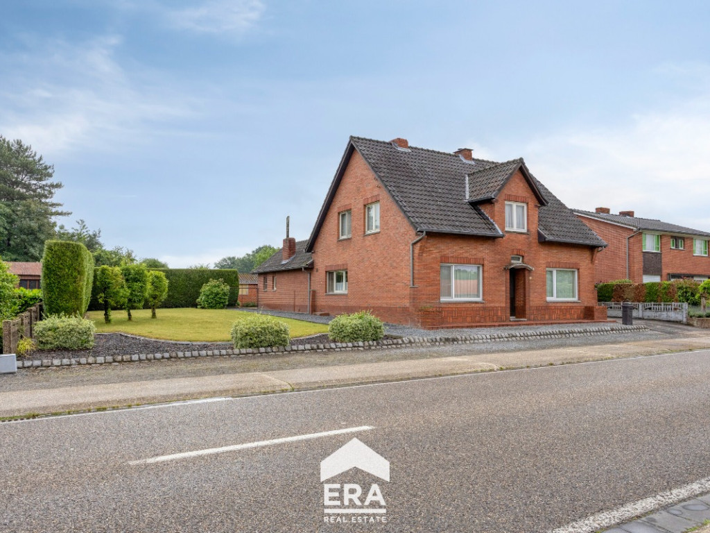 Weg naar Ellikom - 220 - - 3670