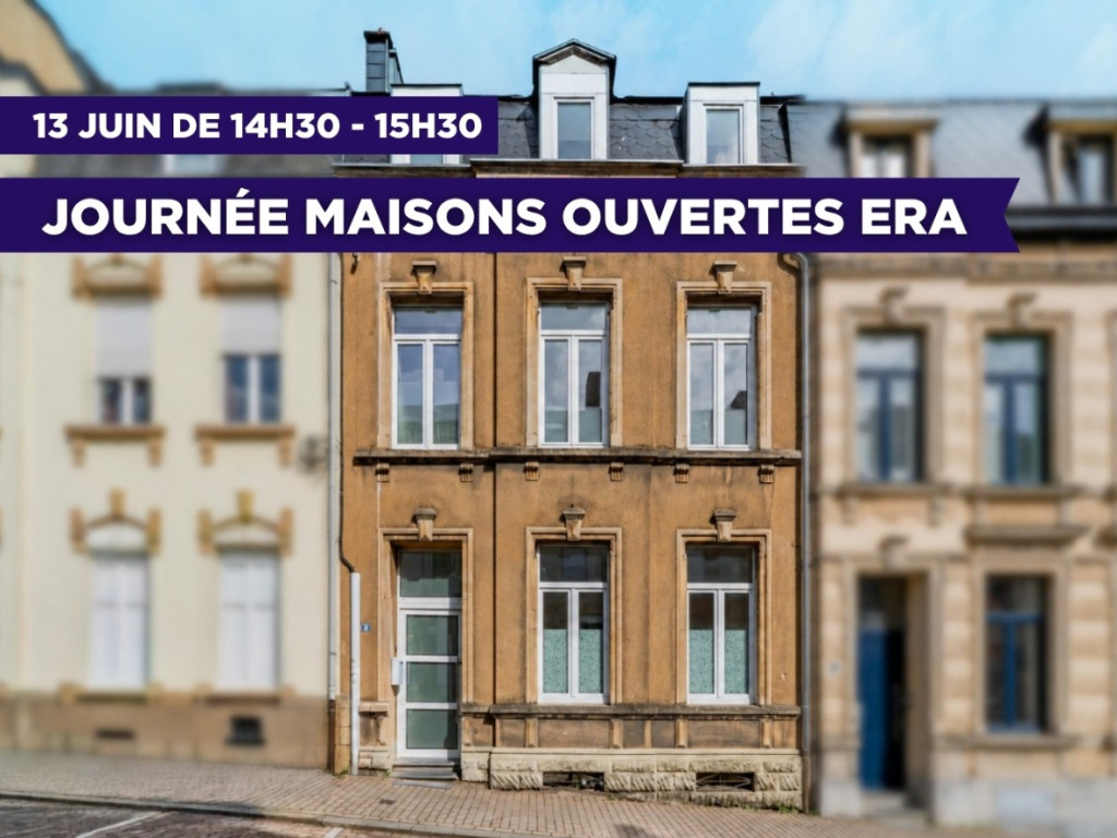 Rue Francq - 38 - - 6700