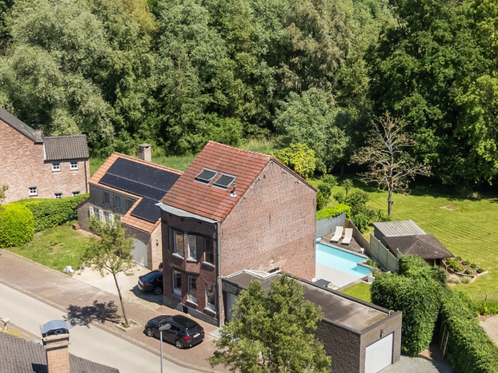 Willem de Ganckstraat - 21 - - 1730