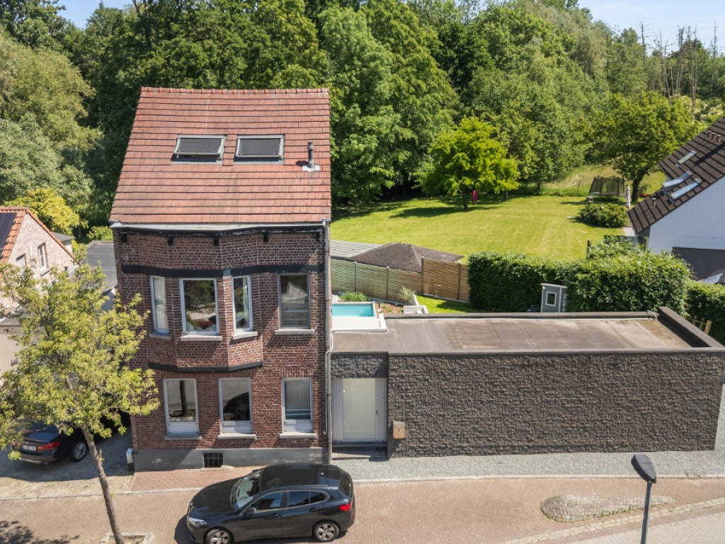 Willem de Ganckstraat - 21 - - 1730