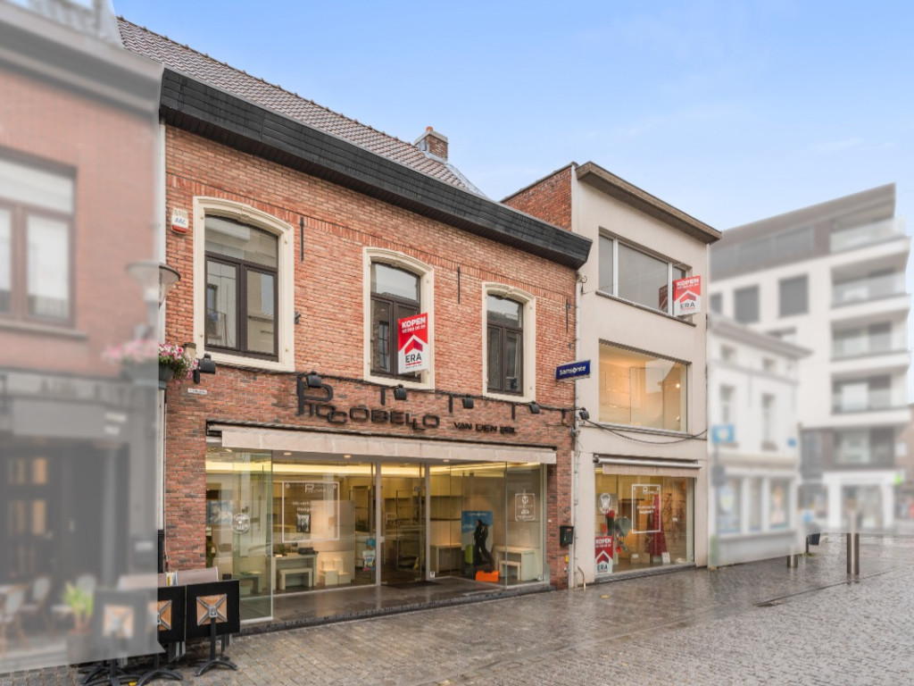 Hoogstraat - 4 - - 2850