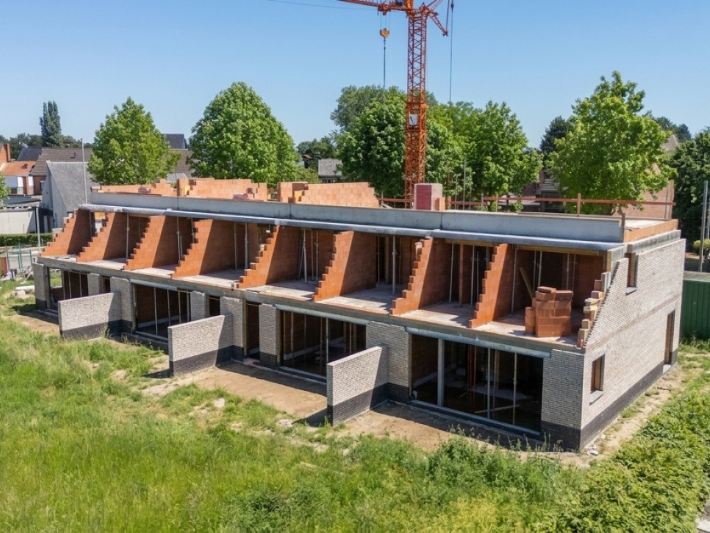 Kanunnik de Meyerlaan - 2 - - Lot 4 - 9220